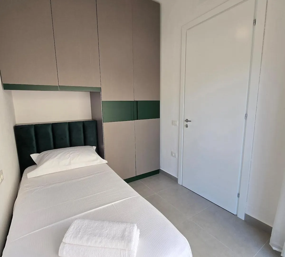 Modern City Center Apartment Tirana