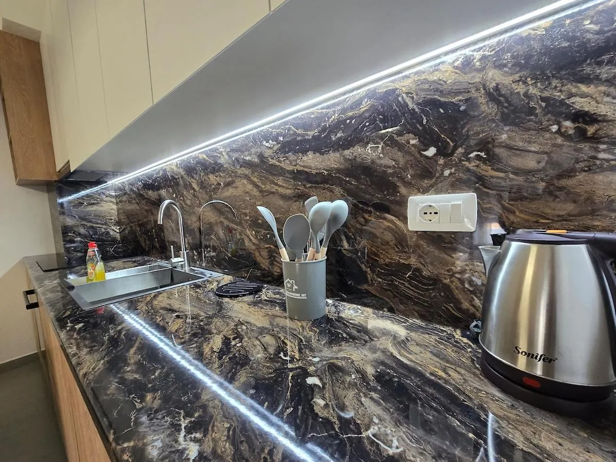 Modern City Center Apartment Tirana