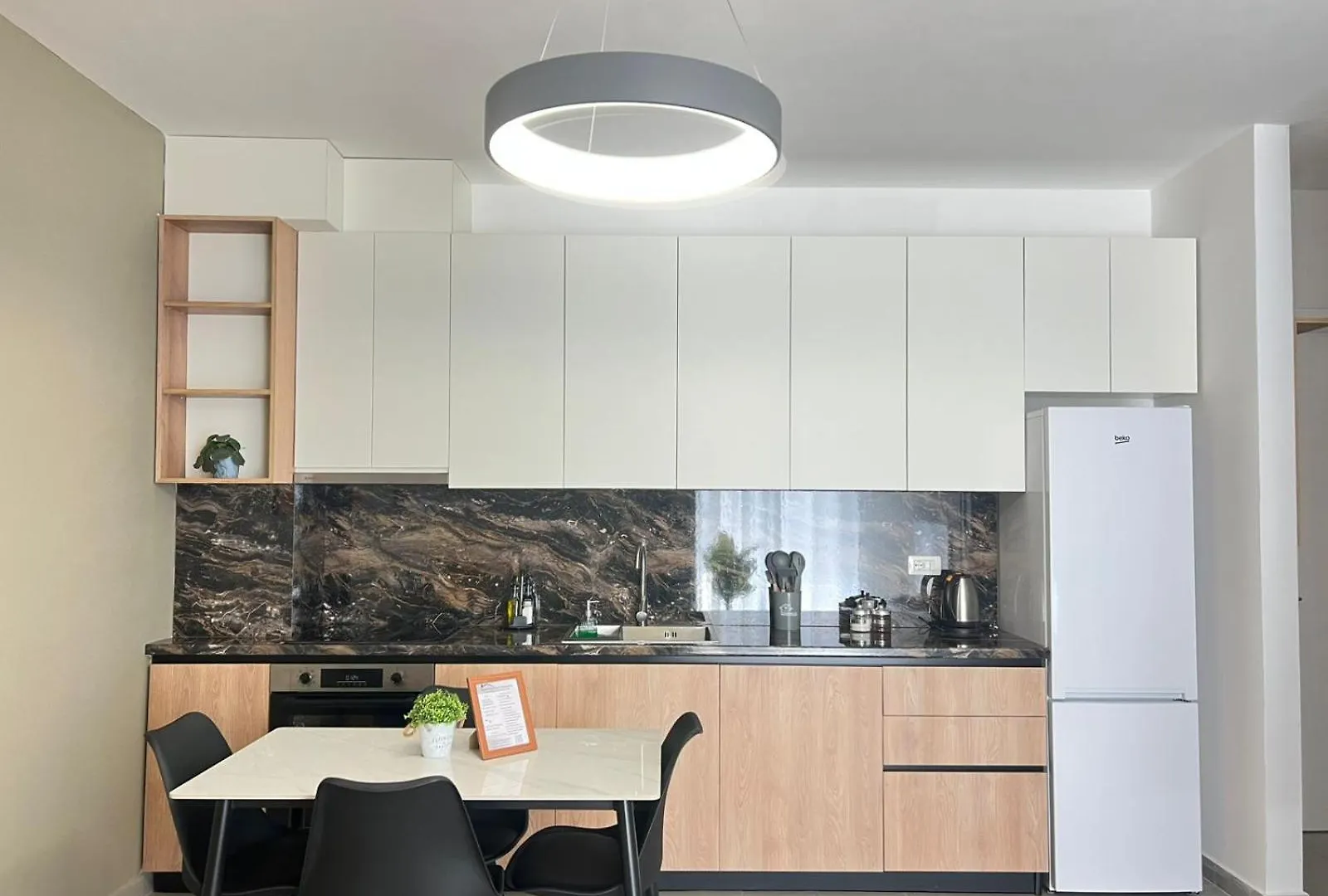 Modern City Center Apartment Tirana