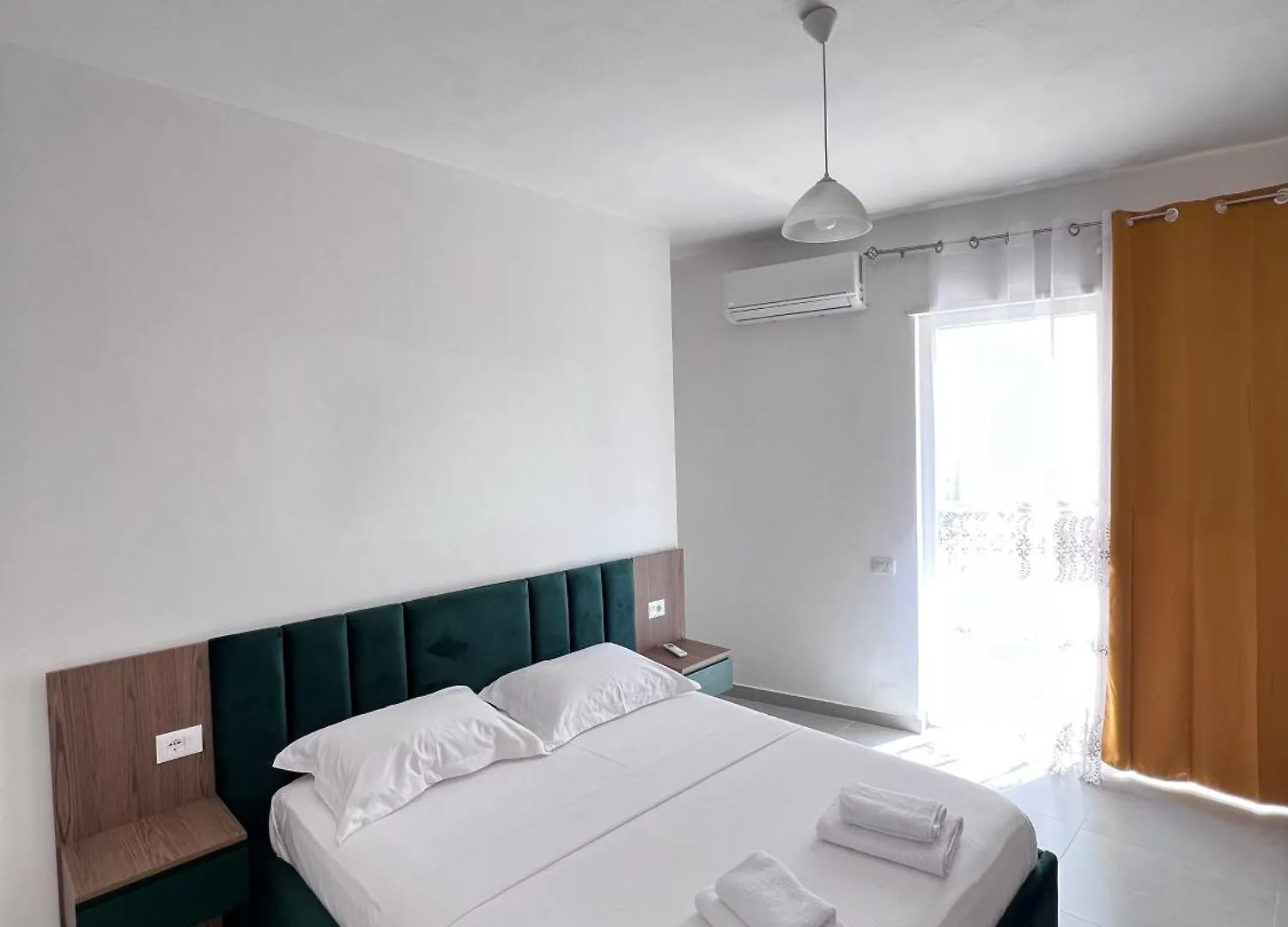 Modern City Center Apartment Tirana