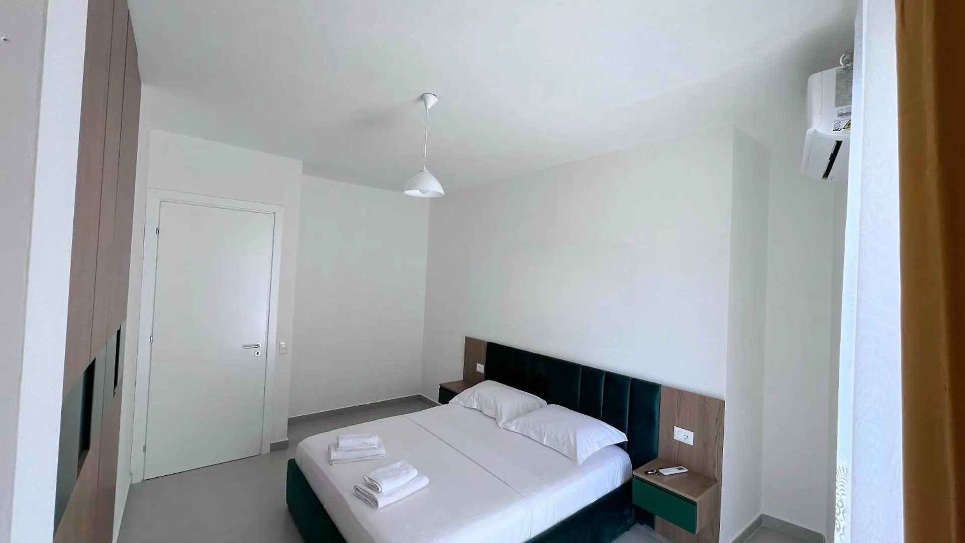Modern City Center Apartment Tirana Albania