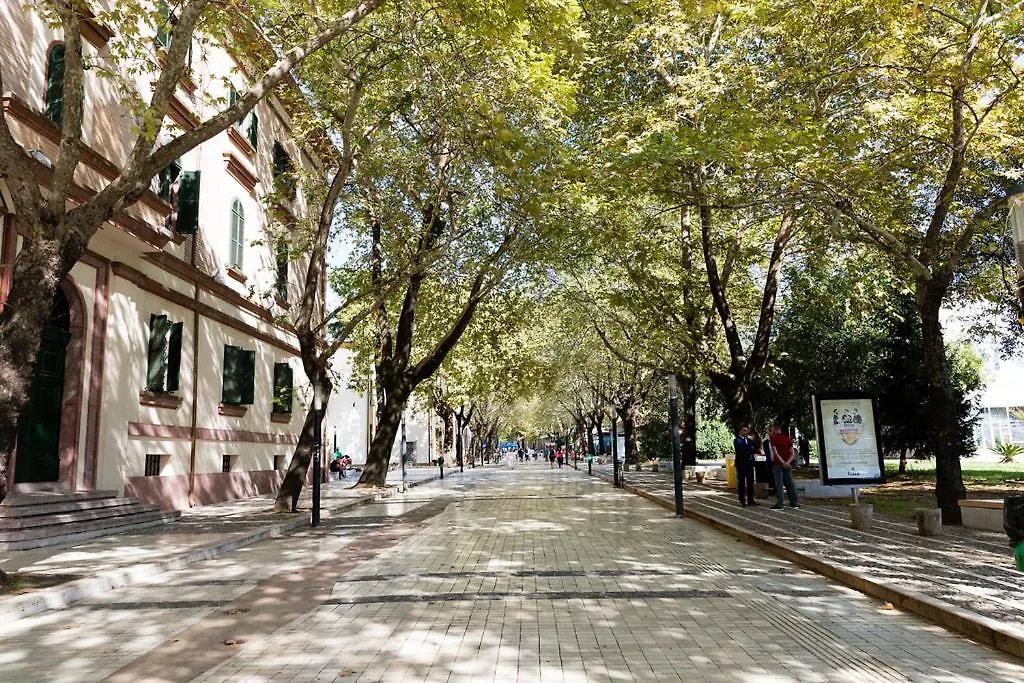Modern City Center Apartment Tirana Albania