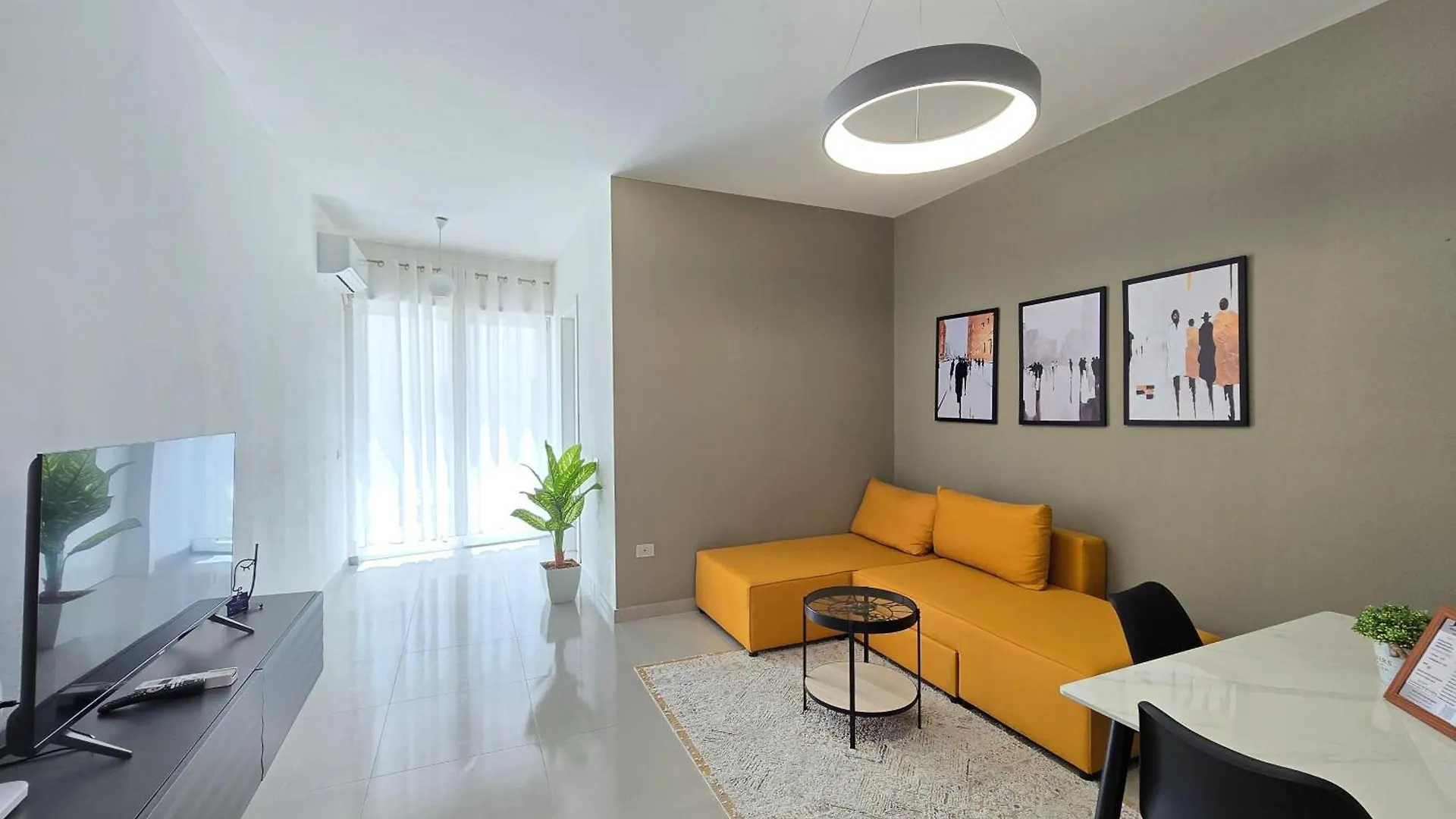 Modern City Center Apartment Tirana